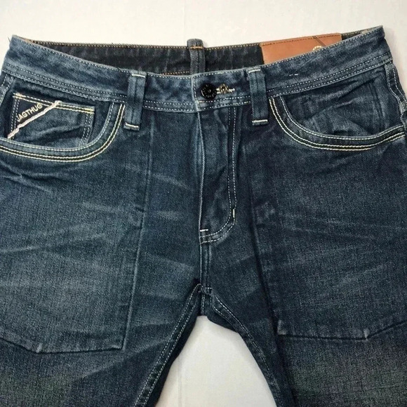JAG THUG Reversible- 2 Pair of Jeans in 1 - Picture 4 of 15